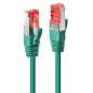 Lindy 2m Cat.6 S/FTP Network Cable, Lindy 2m Cat.6 S/FTP Network Cable,